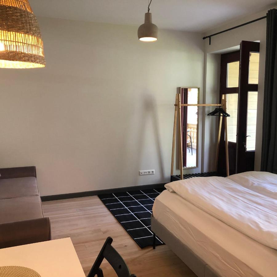 Sisters Beach Apartments Liepāja 외부 사진
