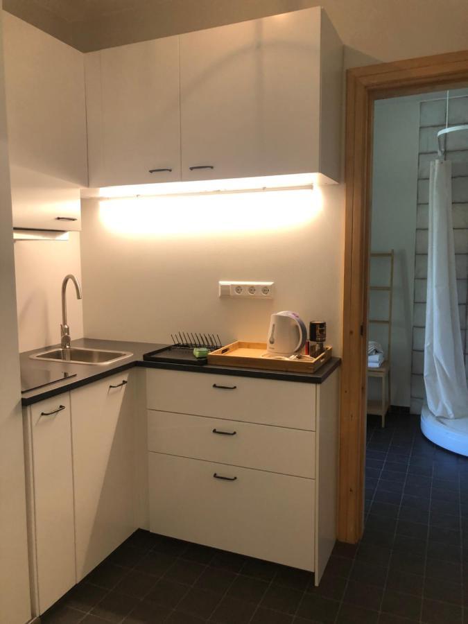 Sisters Beach Apartments Liepāja 외부 사진