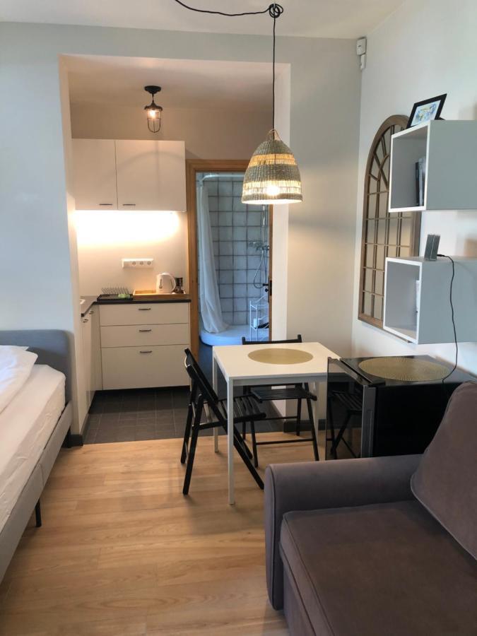 Sisters Beach Apartments Liepāja 외부 사진