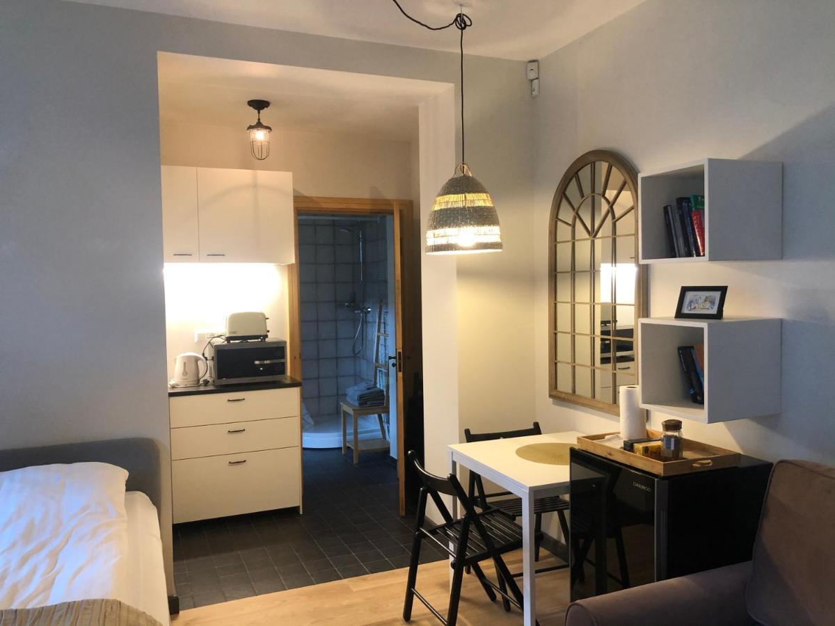 Sisters Beach Apartments Liepāja 외부 사진