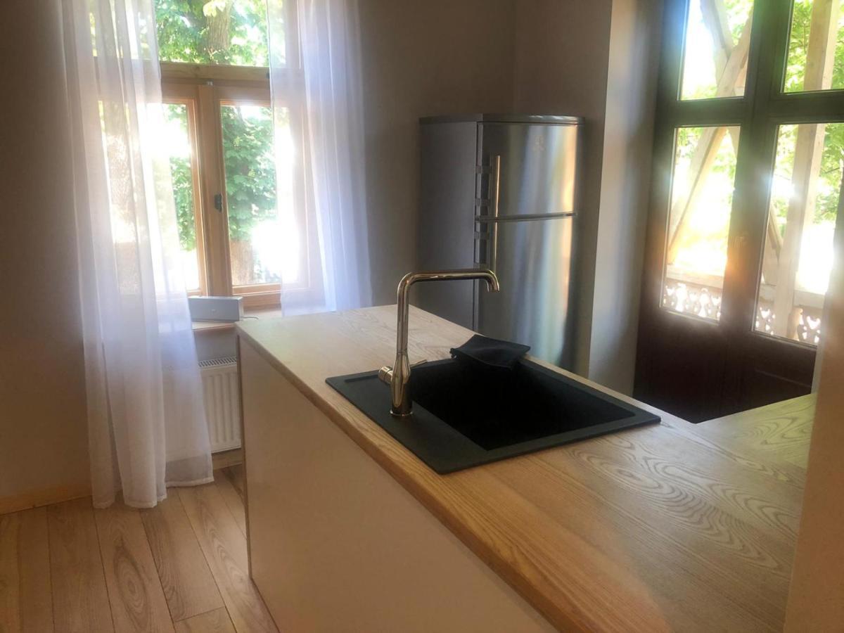 Sisters Beach Apartments Liepāja 외부 사진