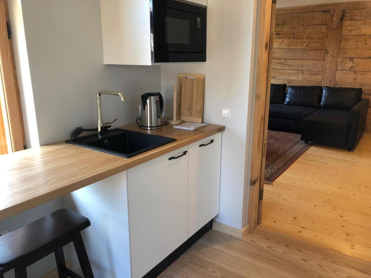 Sisters Beach Apartments Liepāja 외부 사진