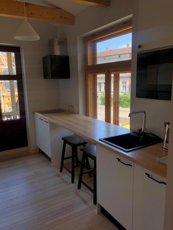 Sisters Beach Apartments Liepāja 외부 사진